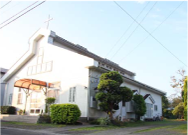 宮崎南教会